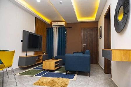 Appartement Standing 1 Chambre — Cœur de Lomé